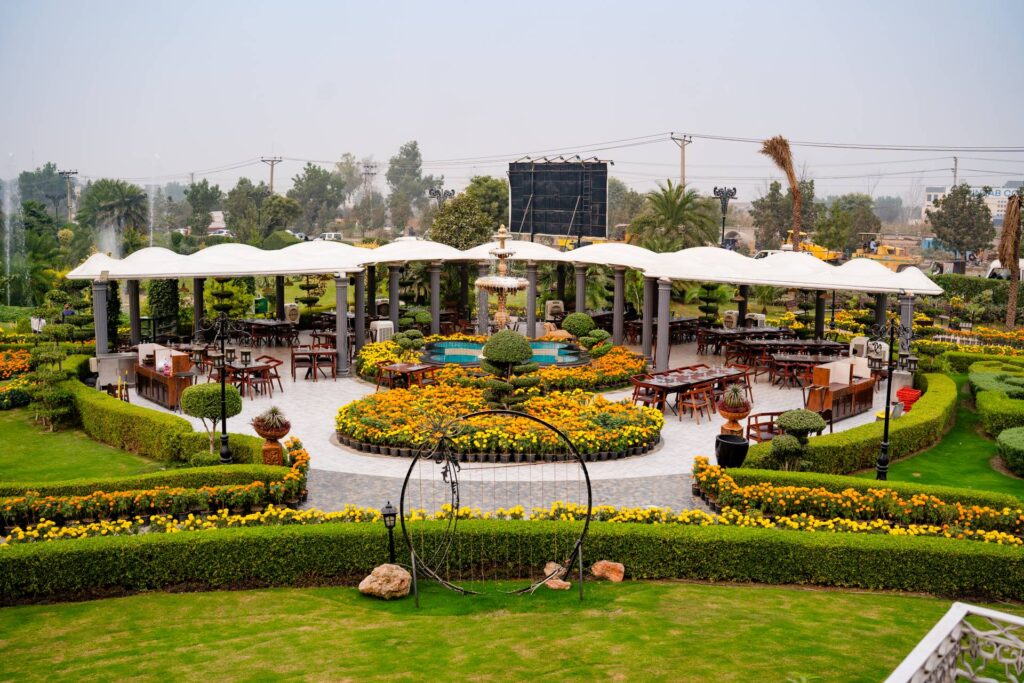 Best Restaurant Near Awan Town Lahore